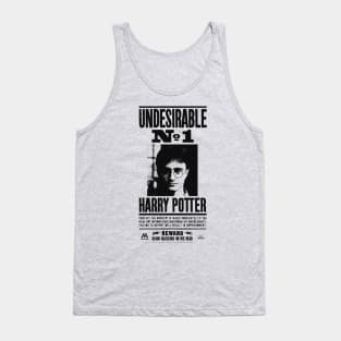 Undesirable No. 1 Tank Top